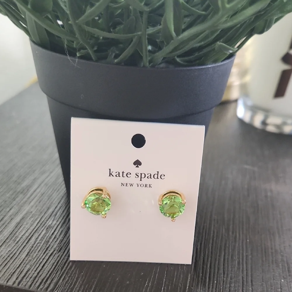 Kate Spade Rise and Shine Studs